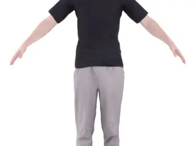 Neil Rigged 006