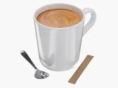 Coffee Mug4 3D model