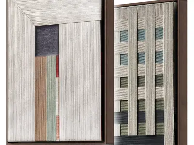 Jo Elbourne paint 2 3D model