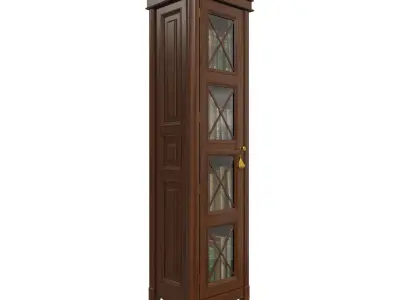 Classic cabinet 05 01 3D model