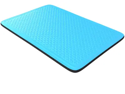 Pet accessories Pet Training Pads Low-poly 3D model