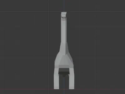 Brachiosaurus Free 3D print model