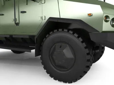 CBA Varta 3D model by alexey140