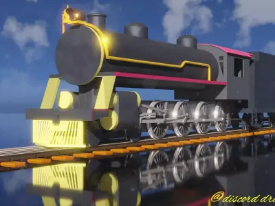 big mike 3D model