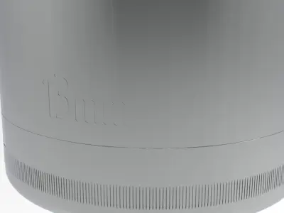 Deep Socket 13 mm 3D model