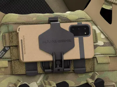 KAGWERKS GALAXY S20 OPERATORS KIT Low-poly 3D model