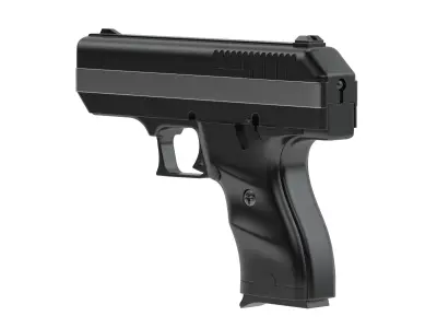 Hi-Point CF-380 3D model