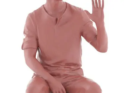 Eric Posed 023