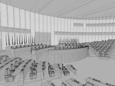  EU hall 