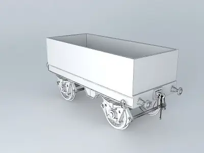 ARTHER EDWARDS No. 106 Free 3D model