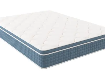  Queen Size Mattress 