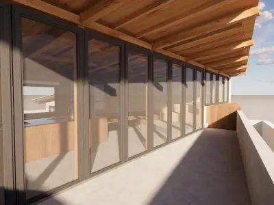 sgh house ginga architect 4 days sketch Free 3D model