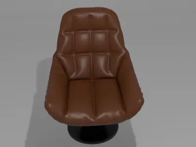 chair 3D model