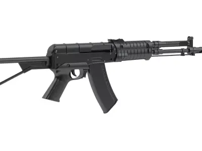 AEK-971 ak - rifle 3D model