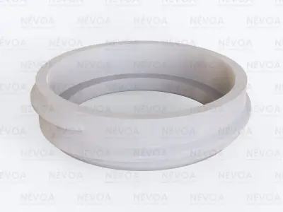 Neck finish - SP 400 - 43 - M - BDF - voluntary standard 3D model