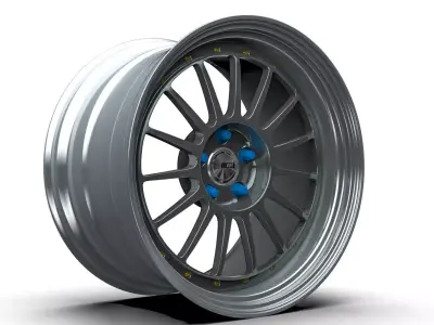 SSR Professor TF1 3D model