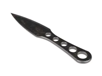 Knife 03 3D model