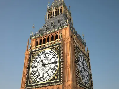 Landmarks Collection HD 3D model