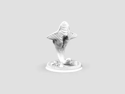 Cavernous Drifter Free 3D print model
