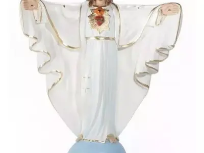 Oxala 3D print model