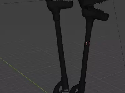 Dino Toy 3D model purchase