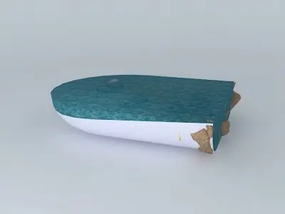 reef pocket Free 3D model