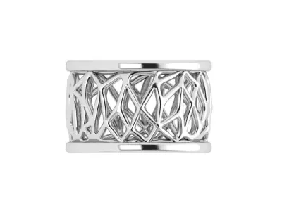 Wedding Ring  3D print model 184