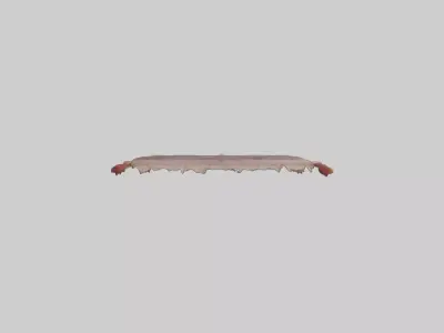 Prayermat Model Low-poly 3D model
