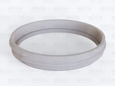 Neck finish - SP 400 - 100 - M - BDF - voluntary standard 3D model