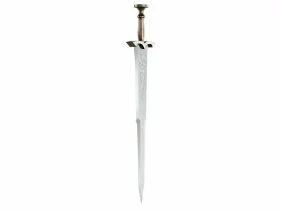 Sword 26 3D model