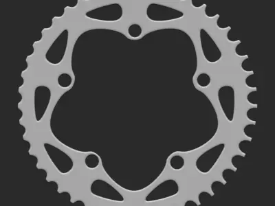 Steampunk Gears IMM Brush Pack 29 in One Vol 6 3D model