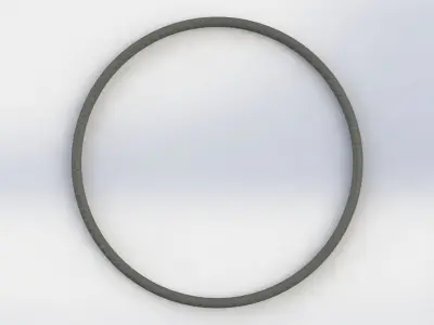 O Ring Vedabras 12092 3D model