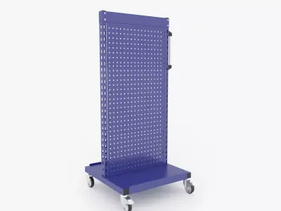 Qualistation - Thurmetall 3D model purchase