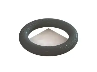 O Ring Vedabras 13222 3D model