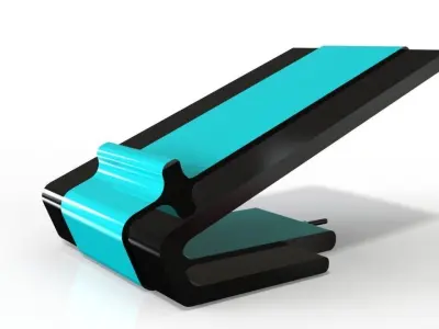 Nokia Lumia dock Free 3D model