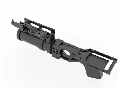 GP-25 Kostyor 3D print model