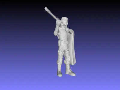Printle M Homme 028 P 3D print model