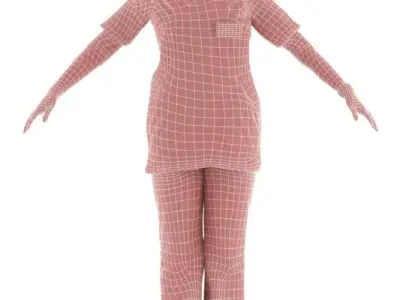 Tina Rigged 005