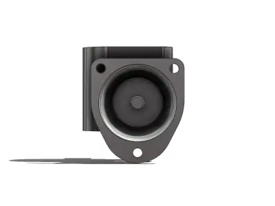 Grampo SICK BEF KHS ISG6 Clamp 3D model