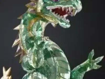 Dragoncristal Texture