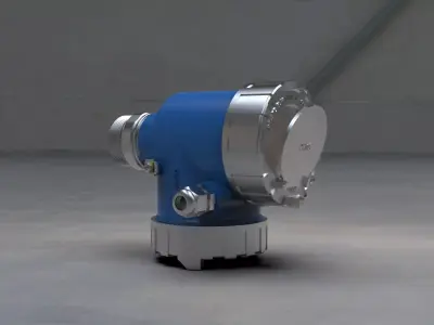 glb 02M Free 3D model