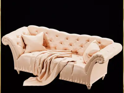 20 Different Sofa STL 3D Printing Collection Pack - Bundle 3D print model