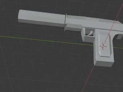 USPIK 3D model
