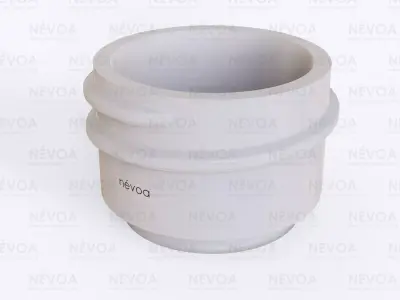Neck finish - SP 410 - 28 - L - BDF - voluntary standard 3D model