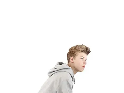 Brad Posed 003