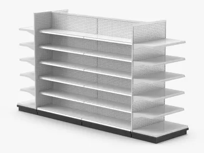  Retail Shelf 01 