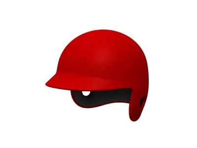 Hats and Helmet Pack 4 3D model