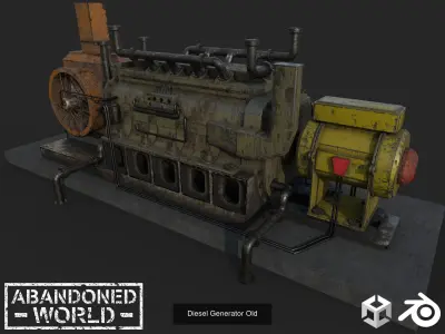 Modular Subway Tunnels 3D Model Pack