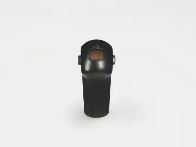 Vivant Alternate herb vaporizer  replacement mouthpiece and pin 3D print model
