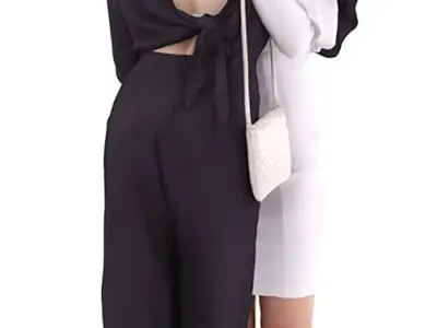 Aneko & Maya Posed 007